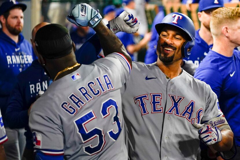 The Texas Rangers Remain the Last Holdouts in MLB in Celebrating