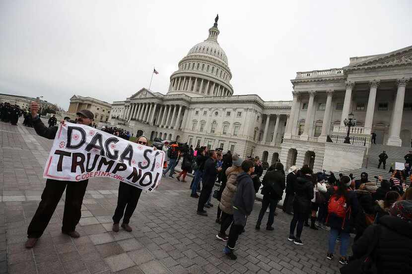 La Corte Suprema revisará la legalidad del fin de DACA. Getty Images
