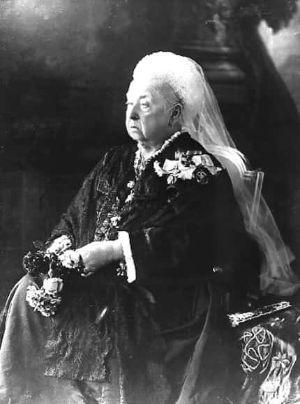  Queen Victoria was made at the time of her diamond jubilee in 1897.   