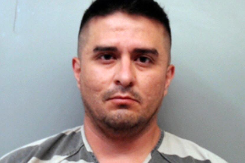U.S. Border Patrol Agent Juan David Ortiz confessed to shooting four women and leaving their...
