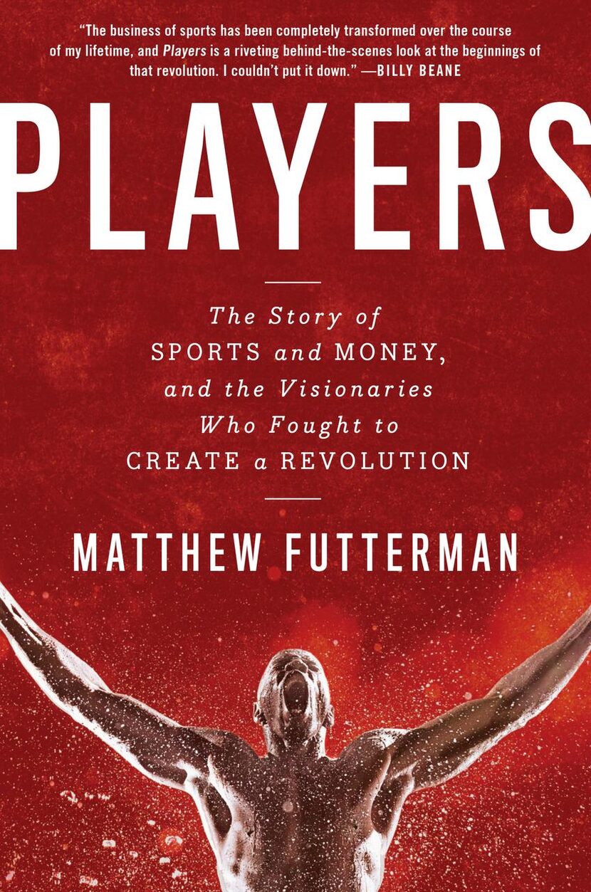 
The Players, by Mathew Futterman
