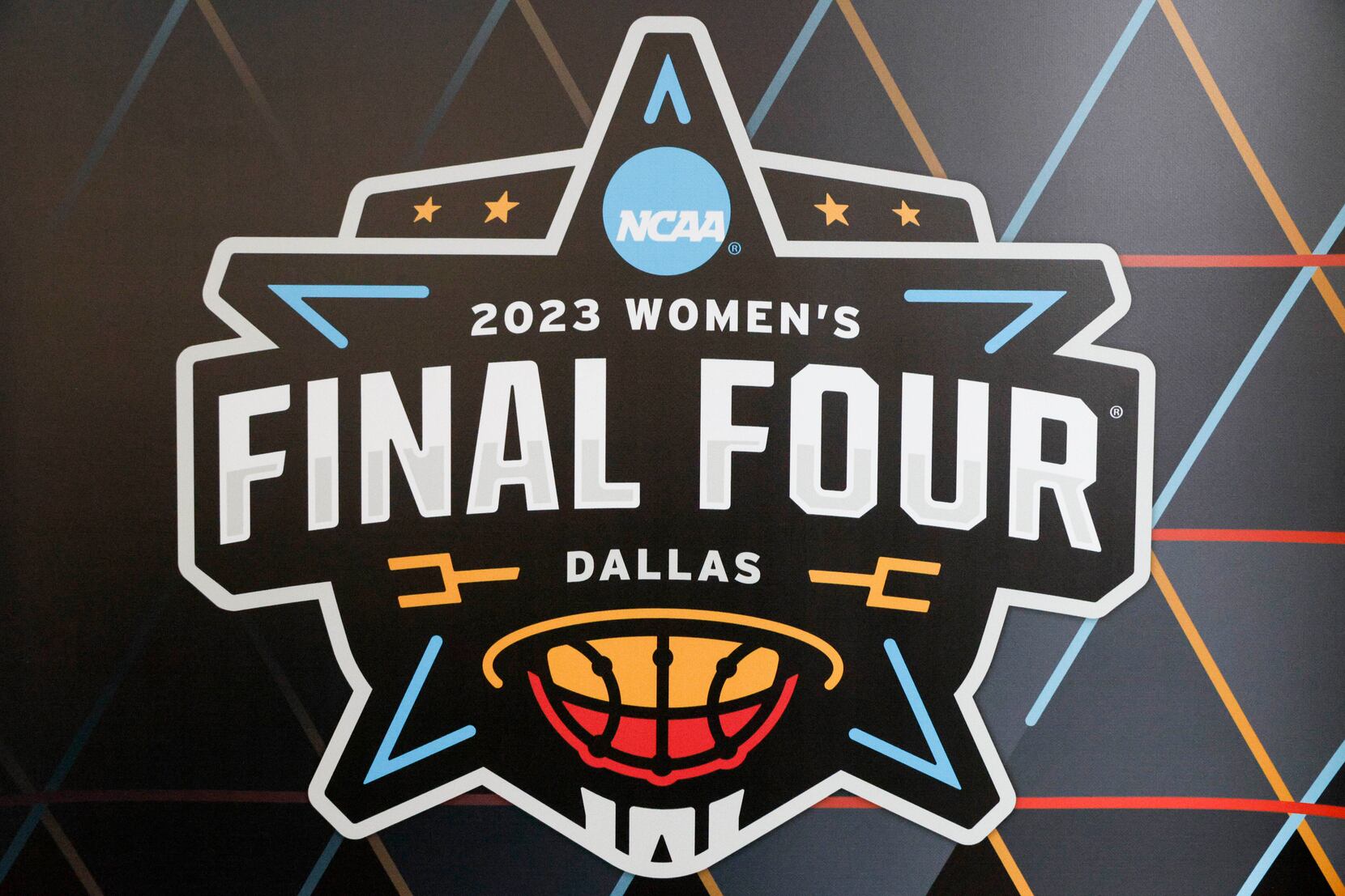 NCAA unveils 2023 Women's Final Four Logo for Dallas –