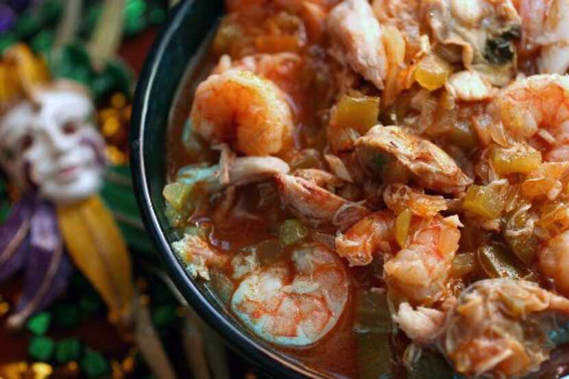 A hearty seafood gumbo. A recent recipe posted by Disney encountered backlash for, among...