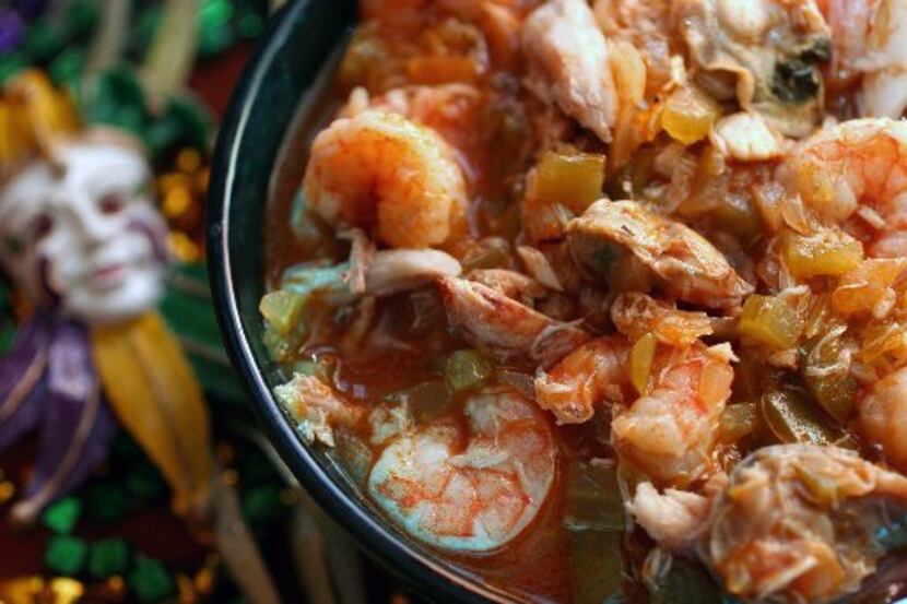 A hearty seafood gumbo. A recent recipe posted by Disney encountered backlash for, among...