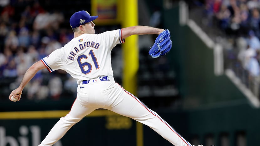 Will Texas Rangers’ Cody Bradford remain in the starting rotation long term?
