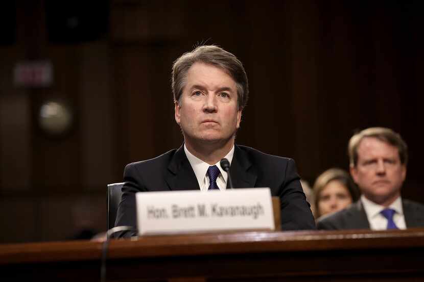 Judge Brett Kavanaugh's decision to delay an unauthorized immigrant minor's abortion was...