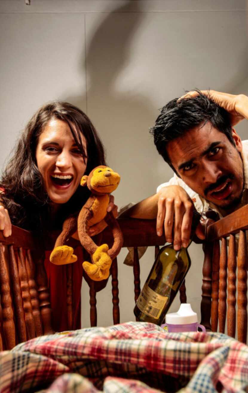 Kitchen Dog Theater opens its New Works Festival 2013 with Se Llama Cristina, starring...