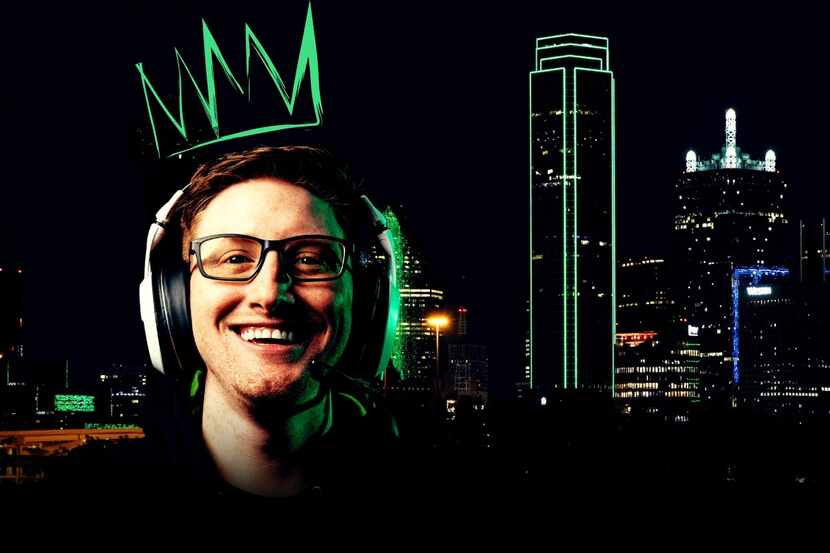 Seth "Scump" Abner and OpTic Gaming joined Envy Gaming in Dallas, becoming a singular Call...