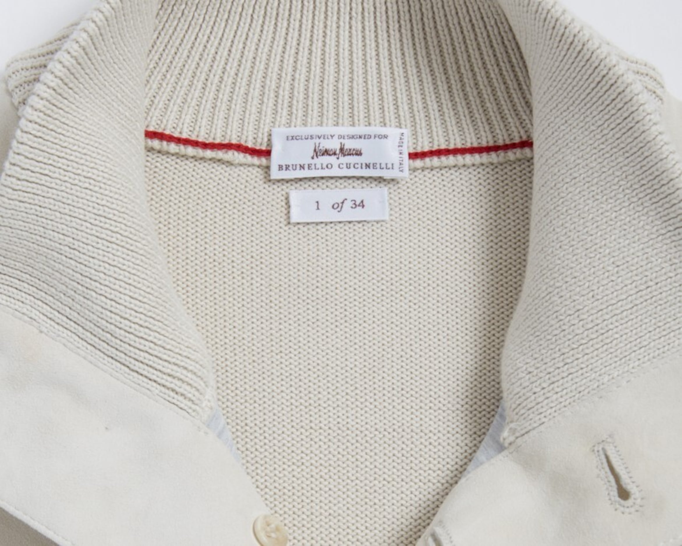 Brunello Cucinelli's latest S/S 2023 collection is perfect for