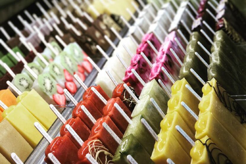 Berrynaked, a popsicle shop in Dallas, is expanding to Richardson and Plano in 2017.