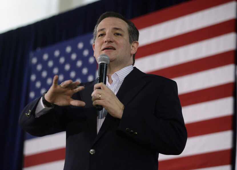  Republican presidential candidate Ted Cruz has repeatedly dismissed allegations that he is...