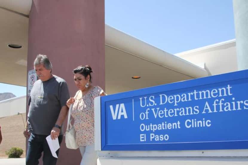 The El Paso Veterans Affairs  facility had the fourth-worst record in the nation for...