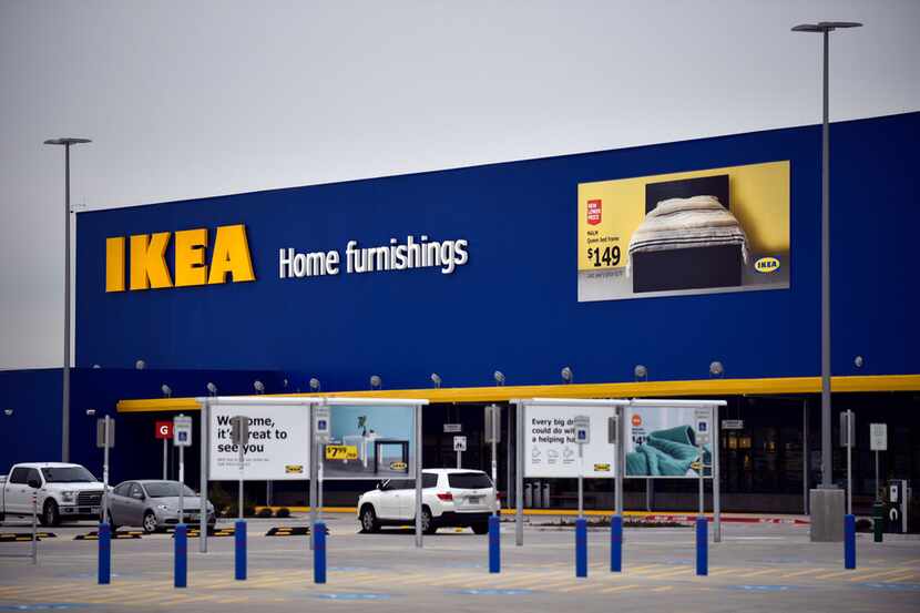 Ikea confirmed on June 8, 2018 that it will not build a store in Fort Worth as planned....