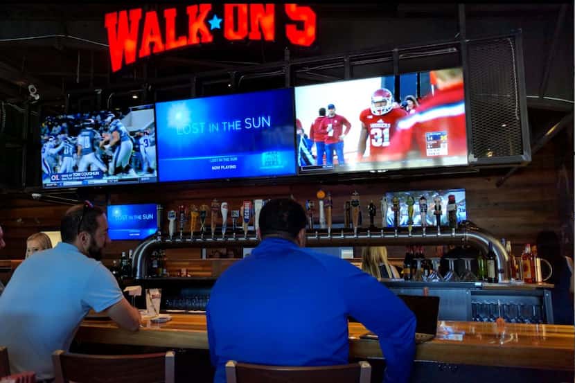  Guys at the bar, sports on the screen, beer on tap. May look familiar,Â but the operators...