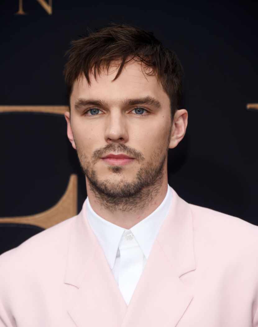 Nicholas Hoult (Amanda Edwards/Getty Images,)