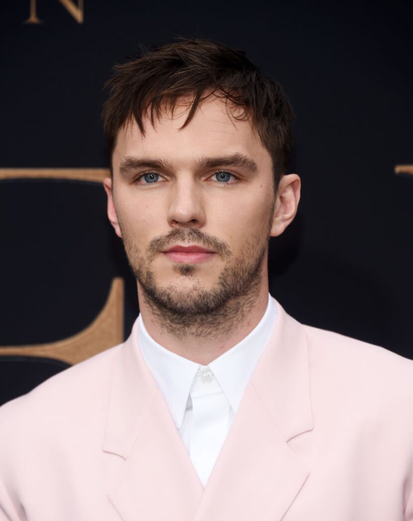 Nicholas Hoult (Amanda Edwards/Getty Images,)