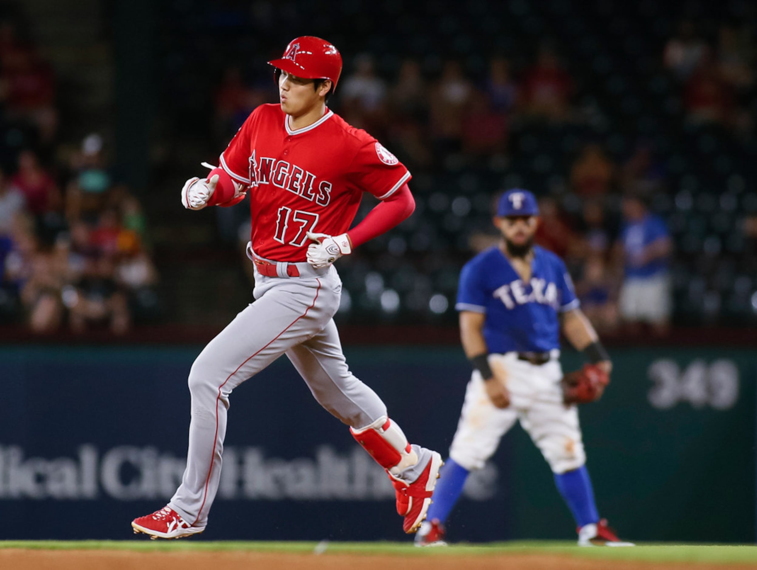 Shohei Ohtani: Angels star has no regrets delaying Tommy John surgery
