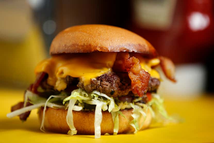 RIP to Off-Site Kitchen, the burger joint in West Dallas' Trinity Groves complex that never...