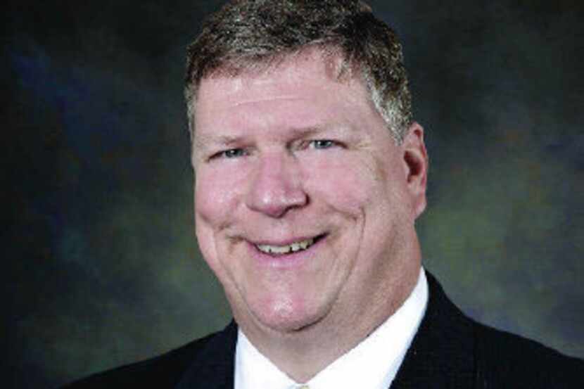 Scott Dunn is a member of the Richardson City Council.
