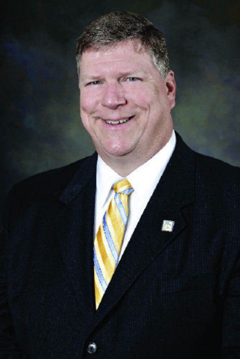 Scott Dunn is a member of the Richardson City Council.