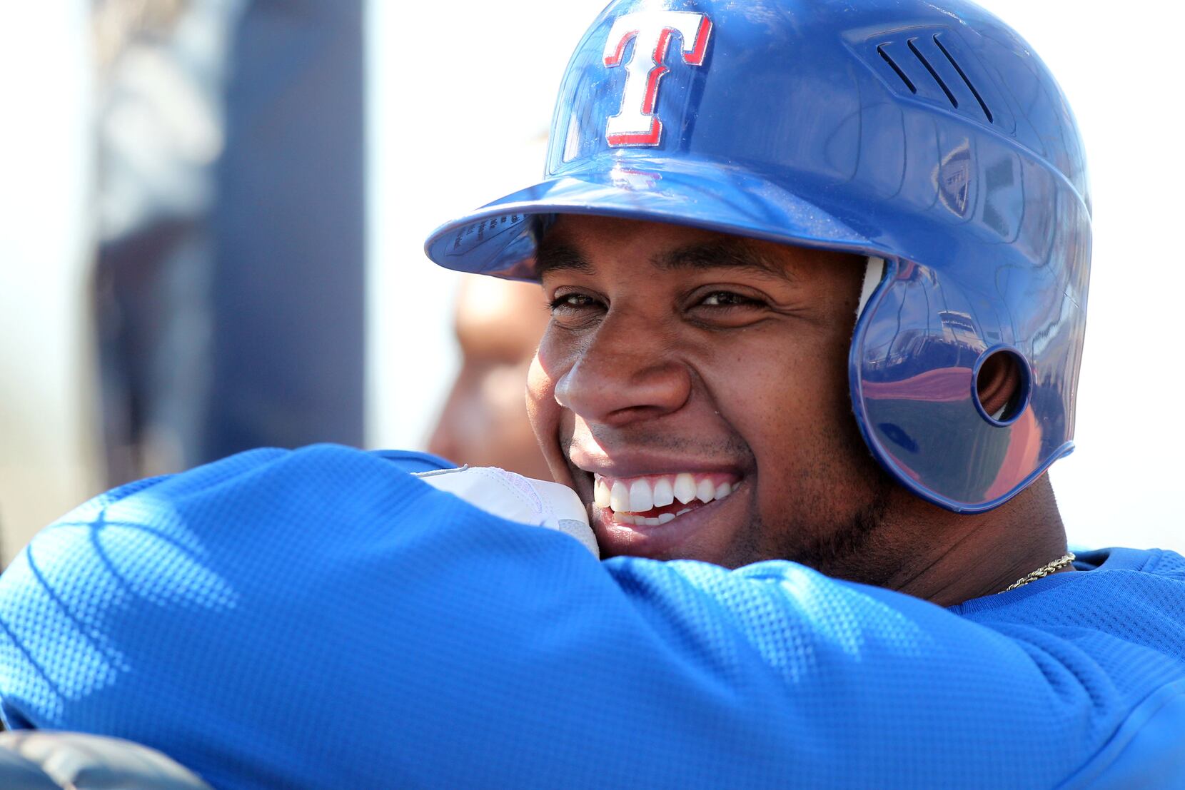 The Rangers Cannot Trade Elvis Andrus, No Way: He Just Bought a New Dallas  Home With a Sporty Pedigree 
