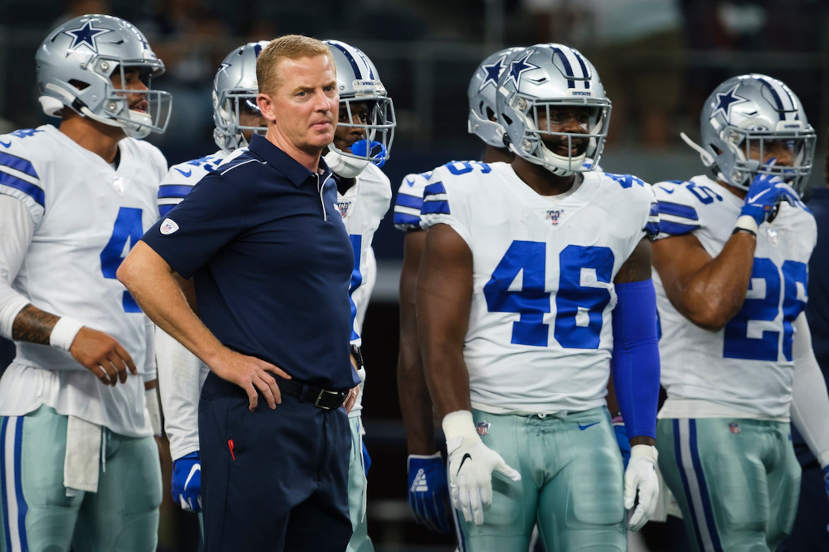 Dallas Cowboys 2019 Roster Projection: Final Edition ✭ Inside The