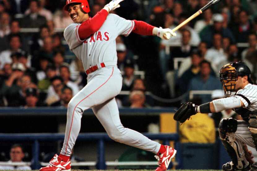 3. Juan Gonzalez: Won American League Most Valuable Player award in 1996 and ’98. In 1996,...