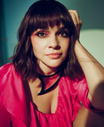 “There’s a block for me," Norah Jones says of playing shows in North Texas. "But I don’t...