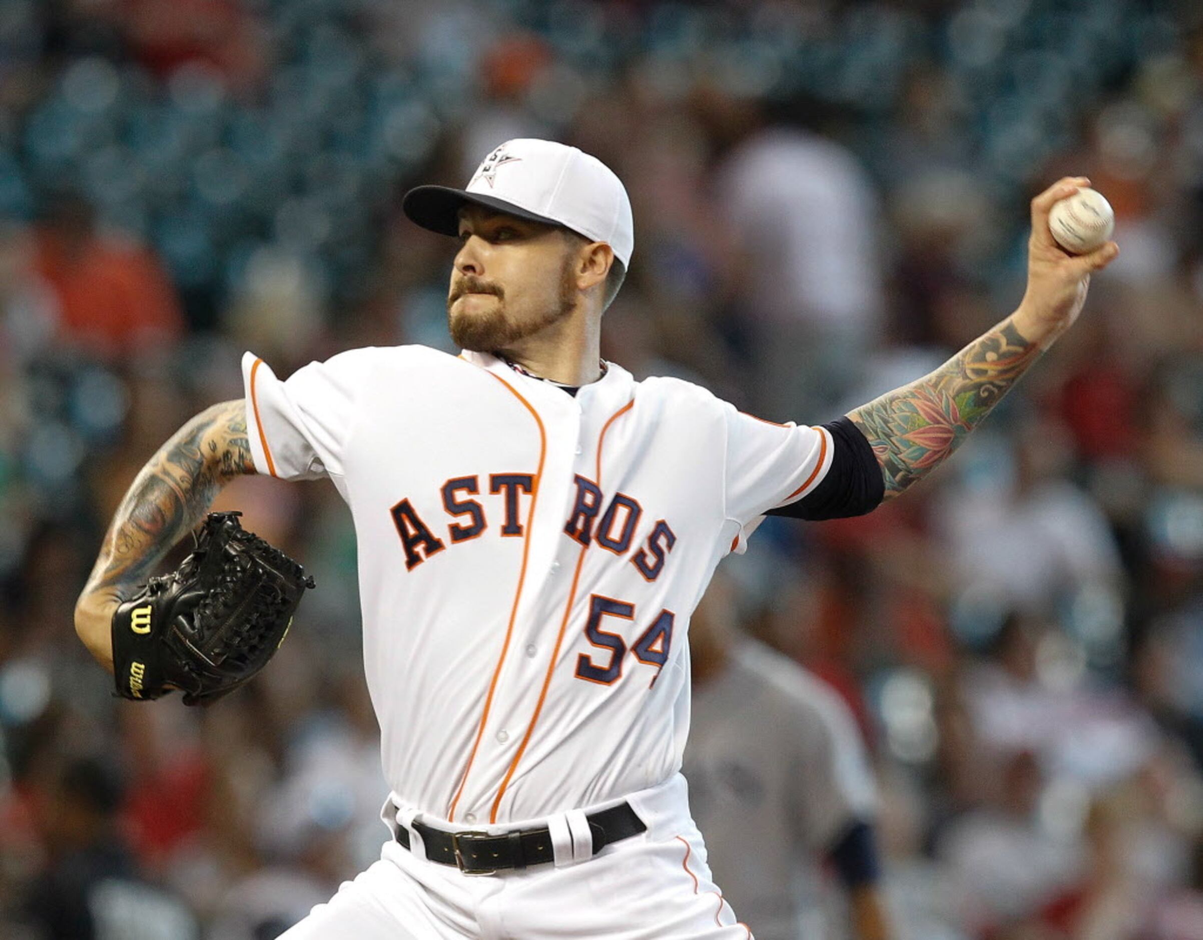 The best Houston Astros related tattoos 