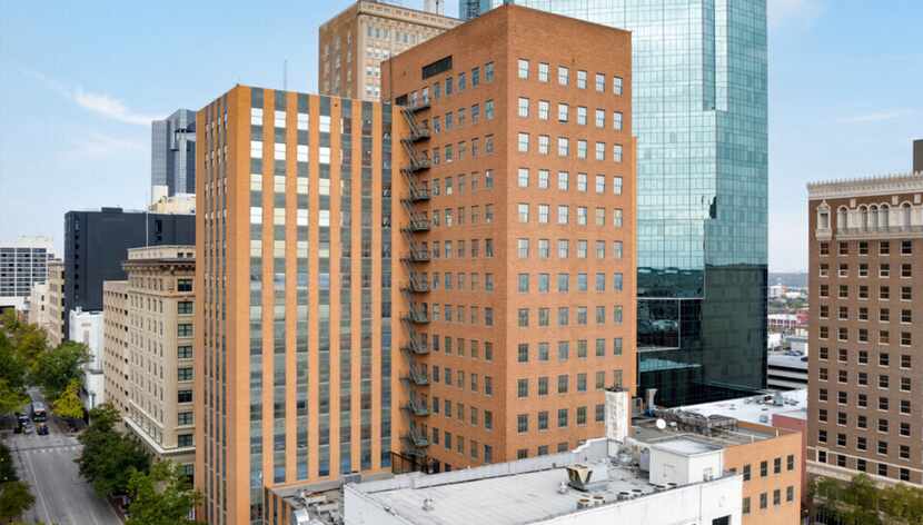 A Chicago developer plans to convert the former Oncor building in downtown Fort Worth into...