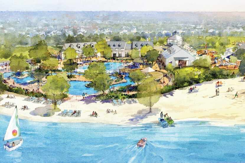 RREAF Communities' master-planned community on nearly 3,300 acres in Midlothian would...
