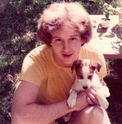 Harold Gaar, who attended the Texas International Pop Festival in Lewisville, Texas, in 1969.