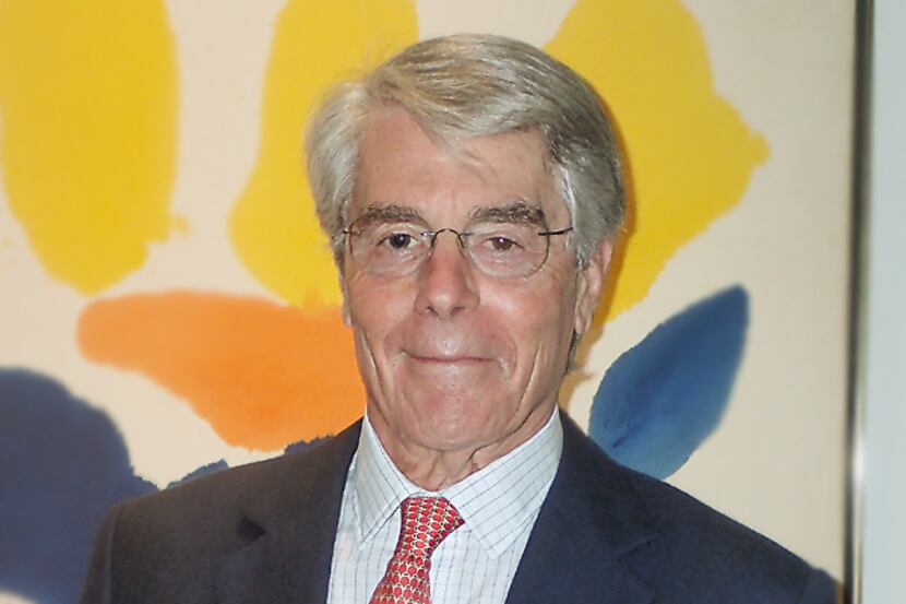 William Lamont Jr., chairman of the board at the Dallas Museum of Art since 2018, died on...