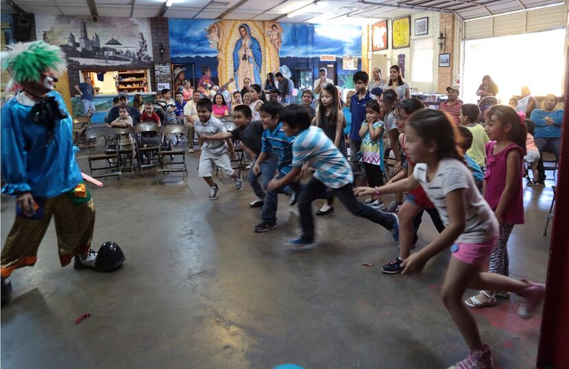 Casa Guanajuato tendrá su tradicional festejo por Día del Niño este domingo, a partir del...