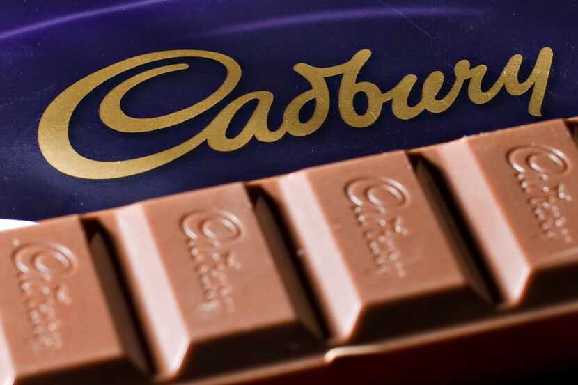 British candy maker Cadbury was acquired by Kraft Foods in a hostile takeover in 2010. (LEON...
