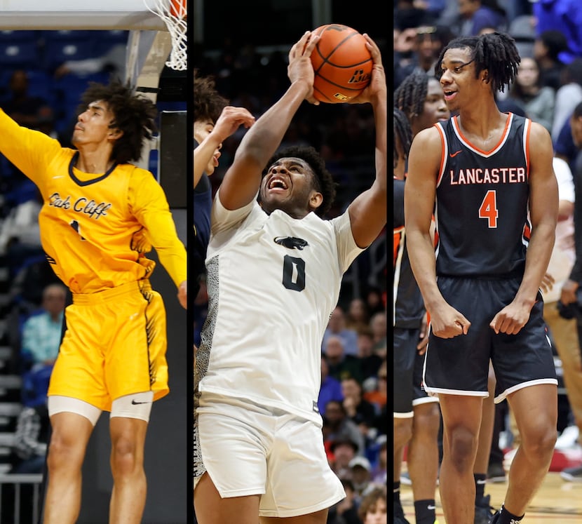 2023 Dallas All-Area Boys Basketball Stars: Top Players Revealed!