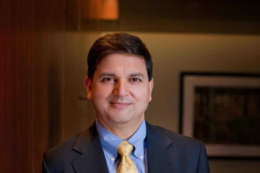 Sanjiv Yajnik is the Plano-based president of Capital One Financial Services and a member of...