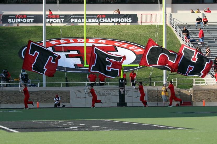 The Red Raiders begin spring practices on March 5th. 