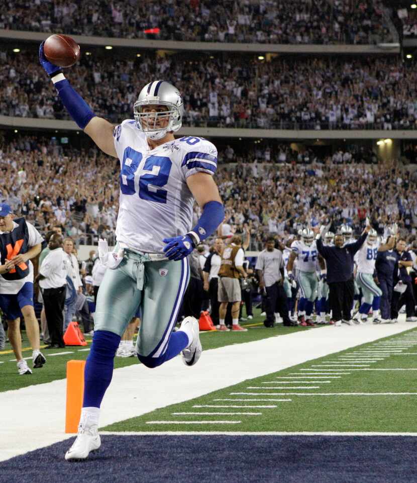 Jason Witten. (AP Photo/LM Otero, File)