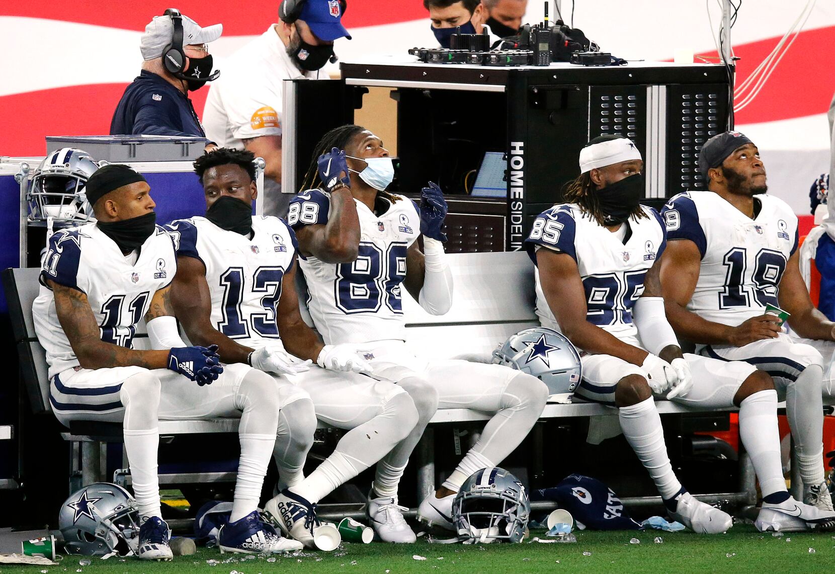 After dealing with injuries, poor play and personal loss, what should be  expected of the Cowboys in December?