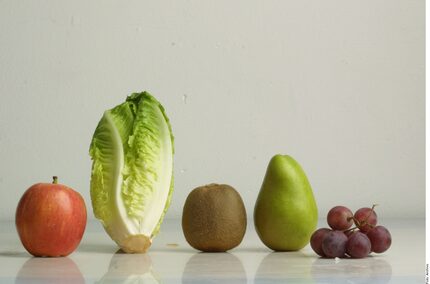 Hay alimentos que pueden ayudar a mantener un sistema inmunológico fuerte, asegura la...