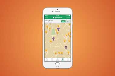 Nextdoor, a private social network for neighborhoods, offers Treat Map. The feature lets...