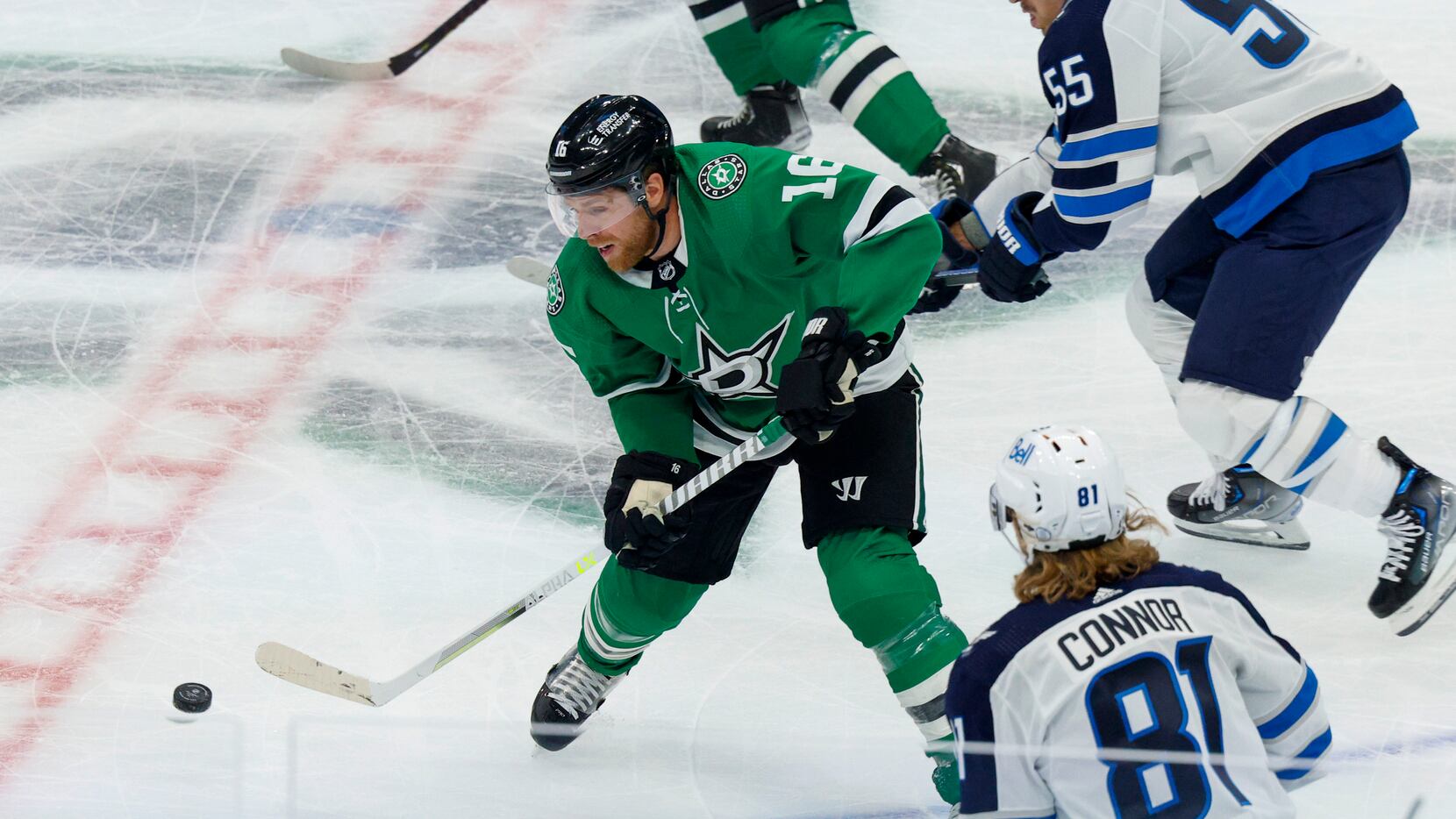 NHL: Joe Pavelski to leave Sharks, sign with Dallas Stars