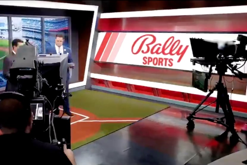 Fox Regional Sports Networks, including Fox Sports Southwest, have rebranded as Bally...