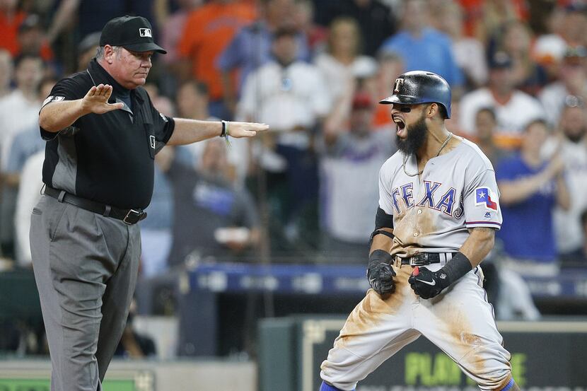 Rangers notebook: Why Rougned Odor credits Shin-Soo Choo for his July surge