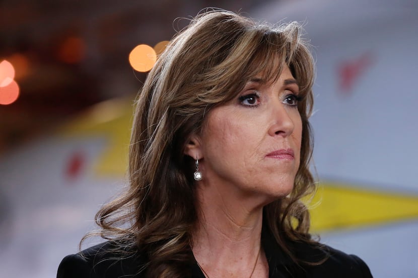Southwest Airlines Capt. Tammie Jo Shults in an interview with ABC's 20/20 set to air Friday...