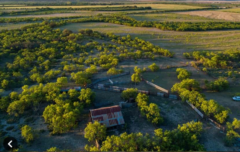 The City of San Angelo is selling Ford Ranch.