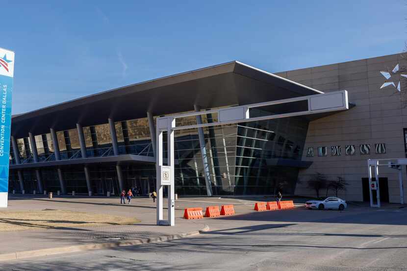 City Council voted last February to tear down the Kay Bailey Hutchison Convention Center and...