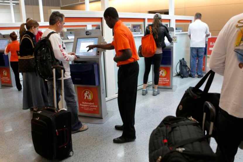 
Airports and airlines — and their customers arriving on international flights — complained...