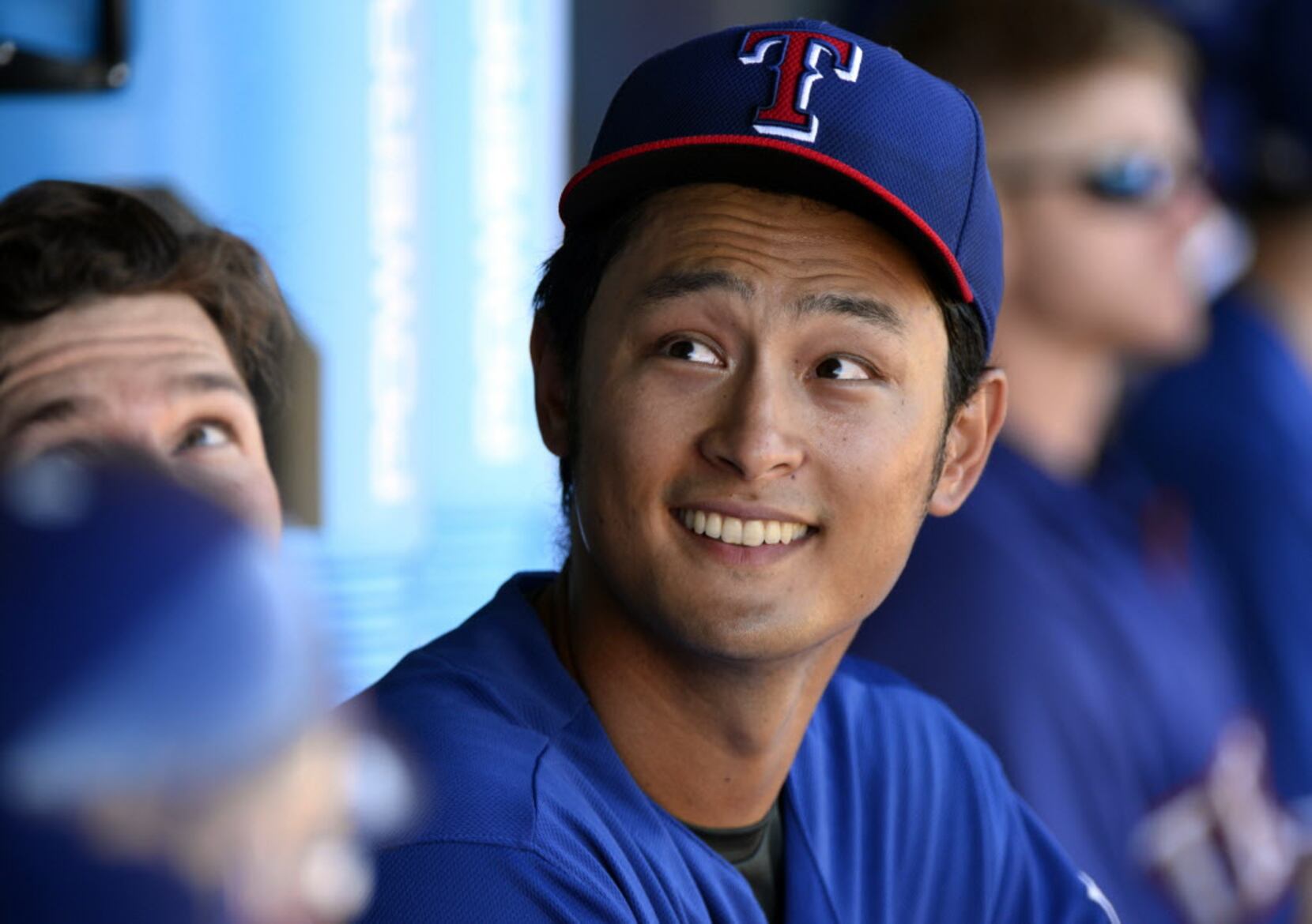 MLB Notes: Yu Darvish set to return to Rangers rotation Saturday